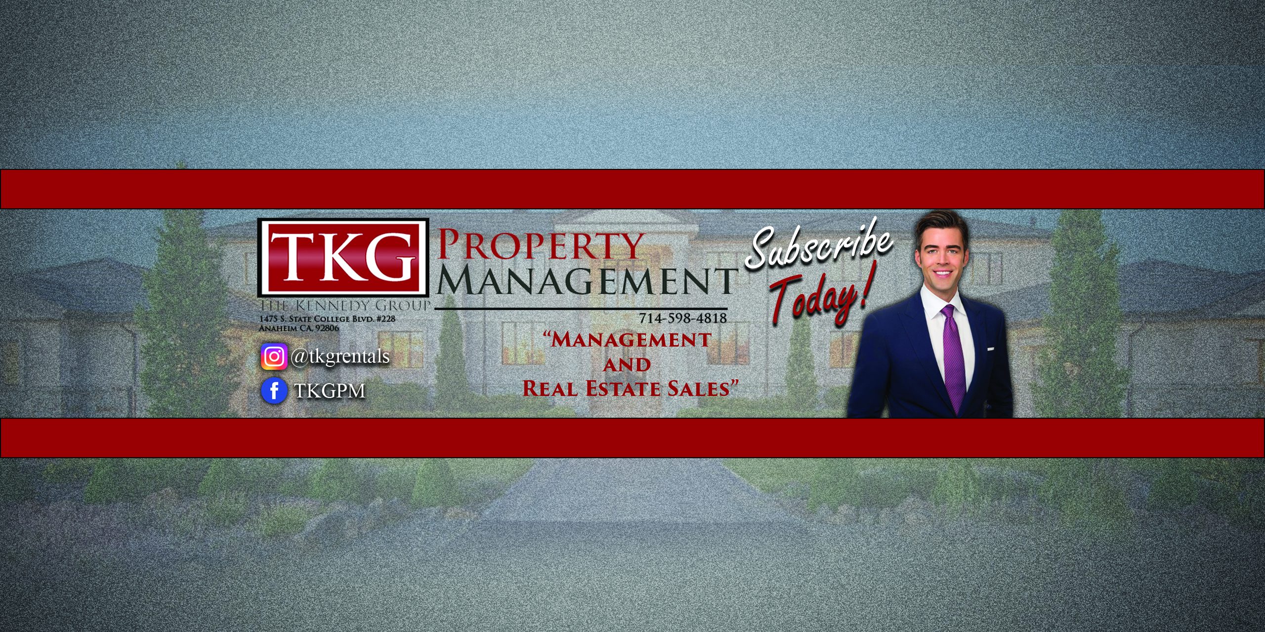 TKG Property Management On YouTube