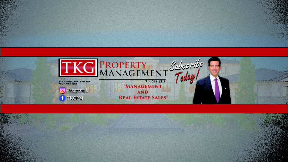 TKG Property Management On YouTube